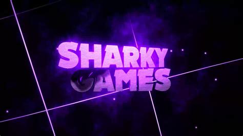 sharky youtuber|youtube sharky games.